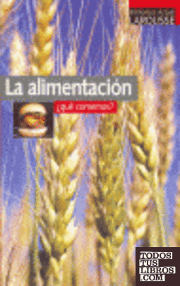 La Alimentación cover
