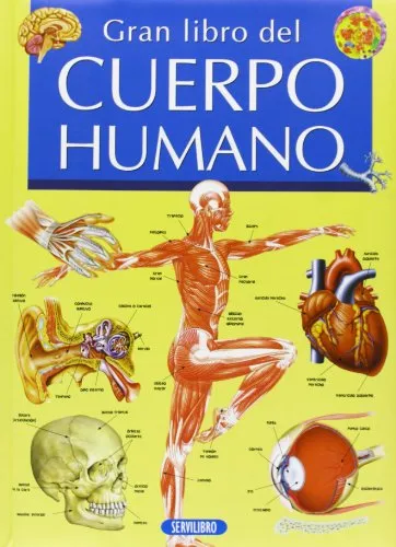 El cuerpo humano cover