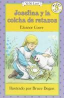 Josefina y la colcha de retazos cover