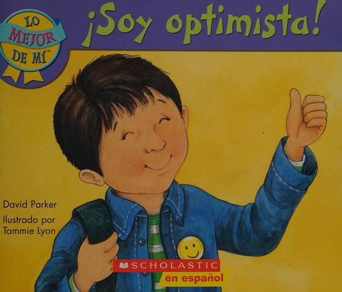 ¡Soy optimista! cover