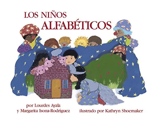 Los niños alfabéticos cover
