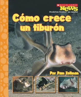 Como Crece un Tiburon cover