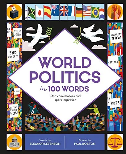 Las políticas en 100 palabras