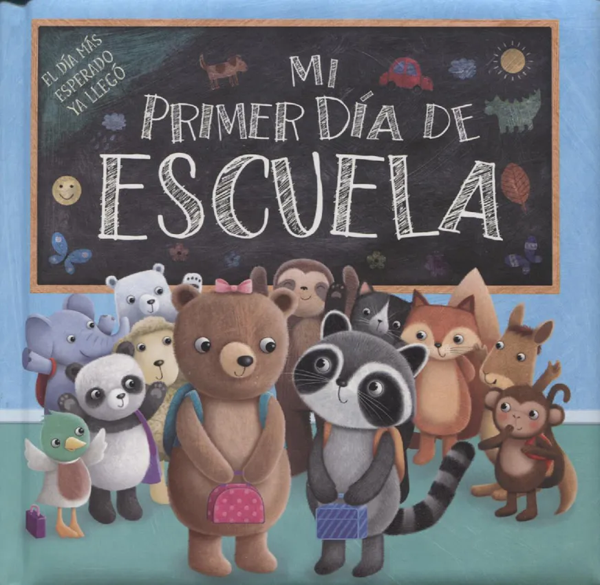 The first day of school