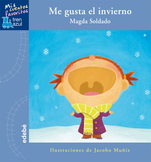 Me gusta el invierno cover