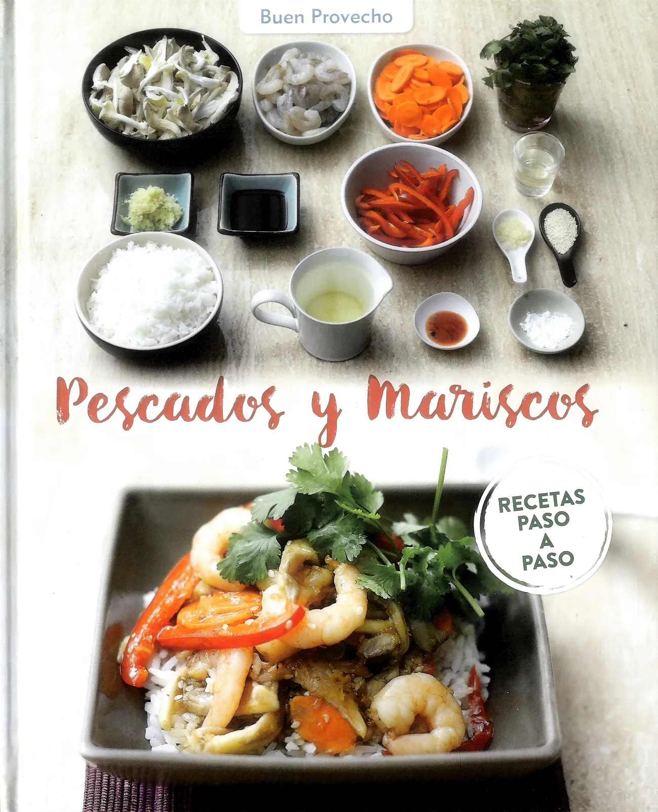 Pescados y mariscos