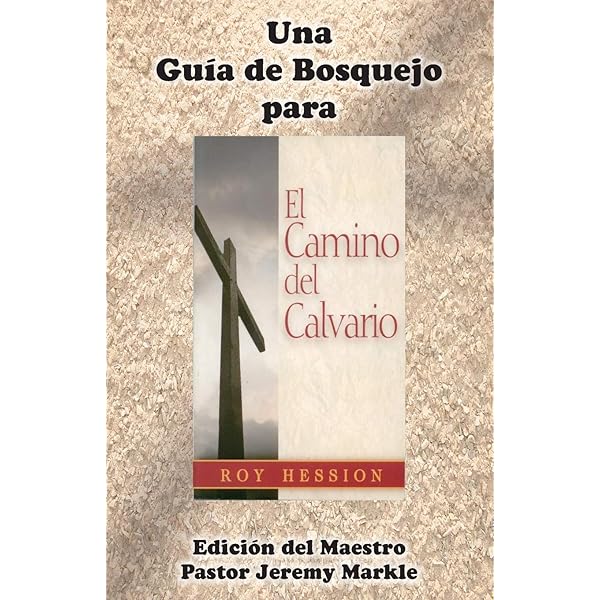 El camino del calvario cover