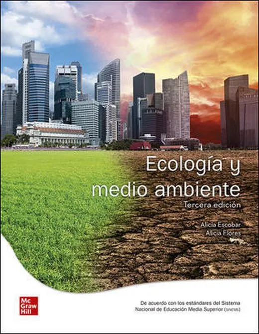Ecología y medio ambiente cover