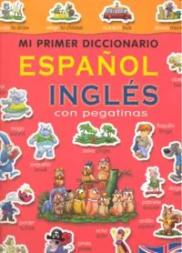 Mi primer diccionario de ingles