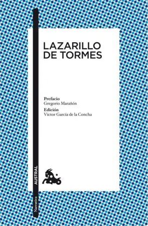 La vida de Lazarillo de Tomes