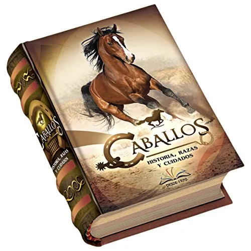 Caballos. cover
