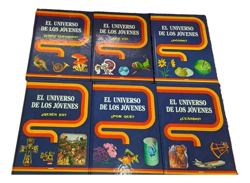 El universo de los jóvenes: ¿Cómo funciona? cover