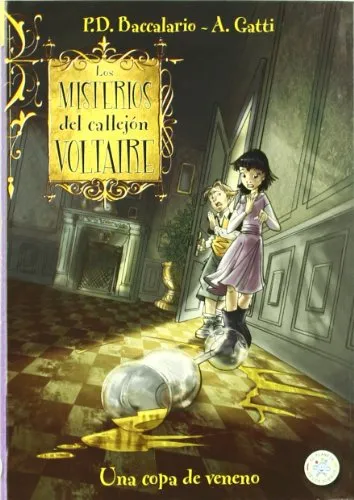 Los misterios del callejón Voltaire III