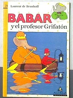 Babar y el profesor Grifatón