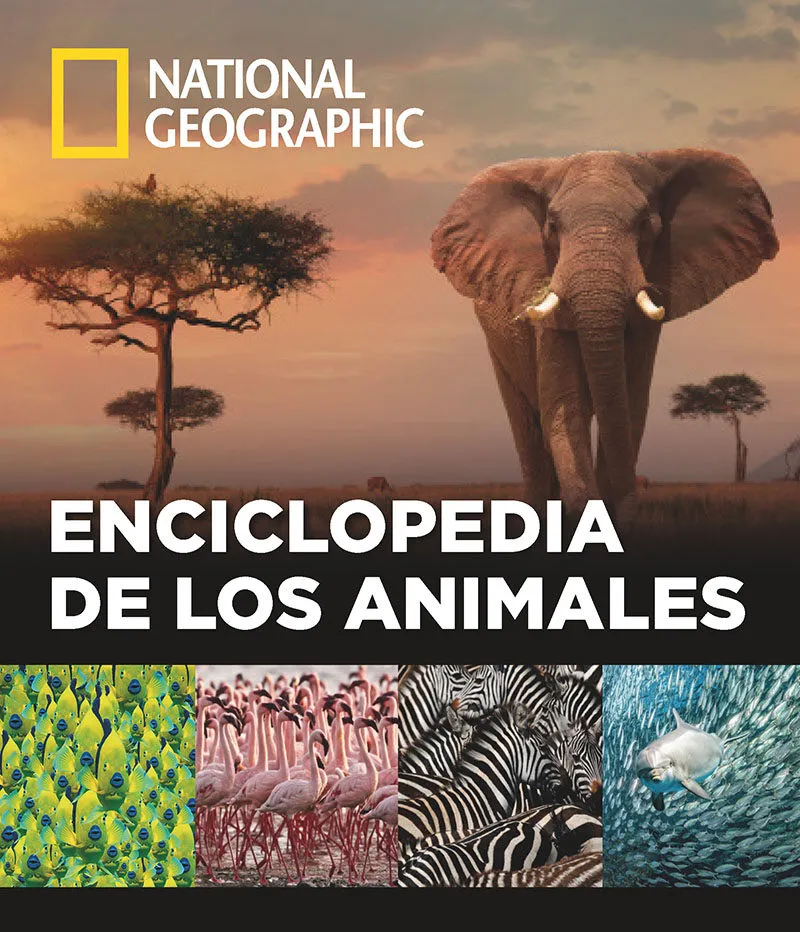 Enciclopedia de los animales cover