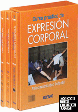 Curso práctico de Expresión Corporal