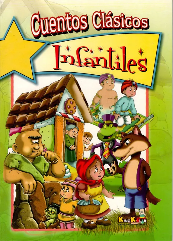 Clásicos infantiles cover