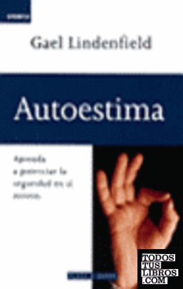 Autoestima : aprende a potenciar la seguridad en sí mismo cover