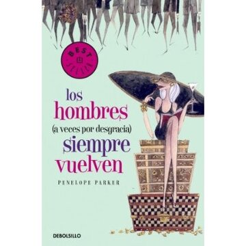 Los hombre (a veces, por desgracia) siempre vuelven cover