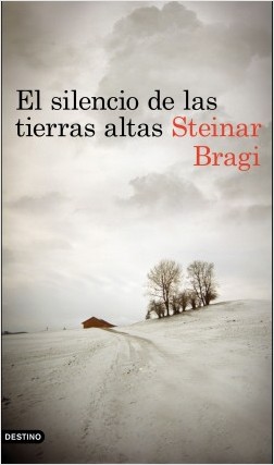 El silencio de las tierras altas cover