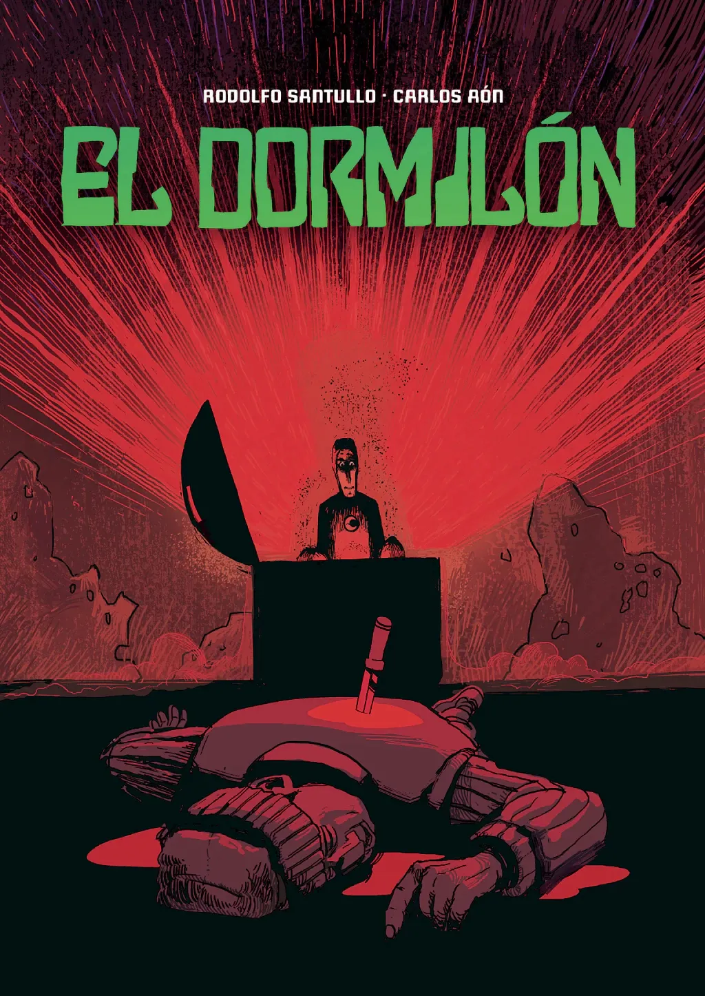 El Dormilón cover