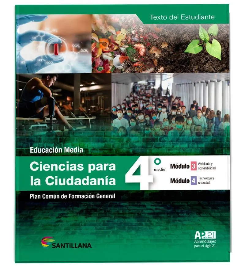 Ciencias para la ciudadanía