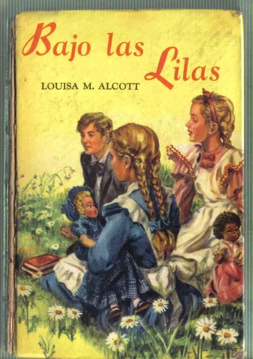 Bajo las lilas cover