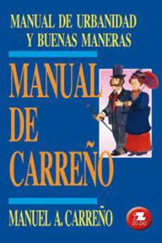 Manual de carreño cover