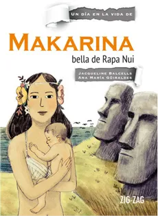 Makarina bella de rapa nui cover