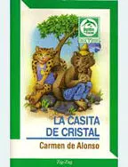La casita de cristal cover