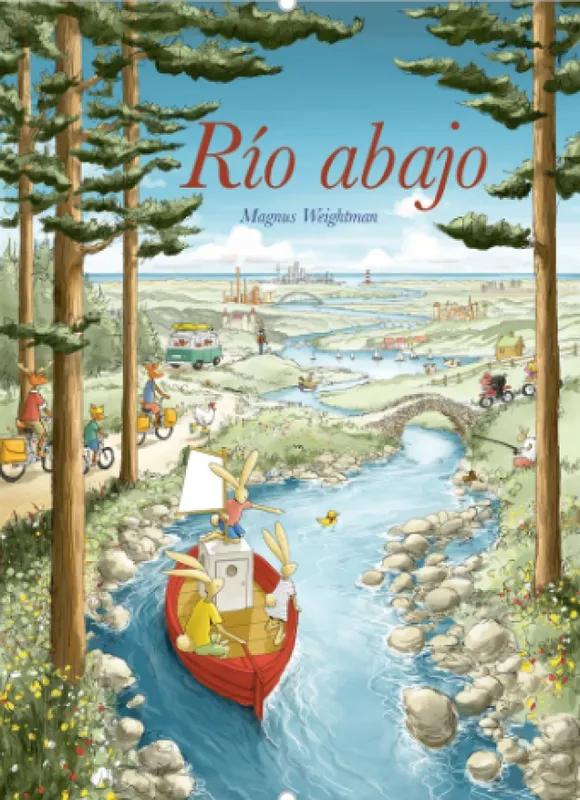 Río abajo