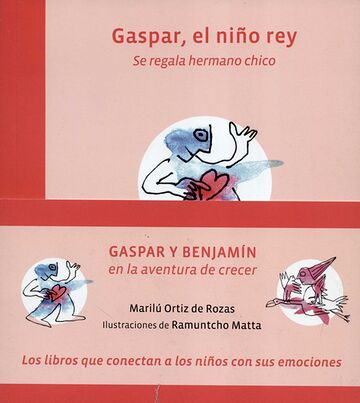 Gaspar, el niño rey