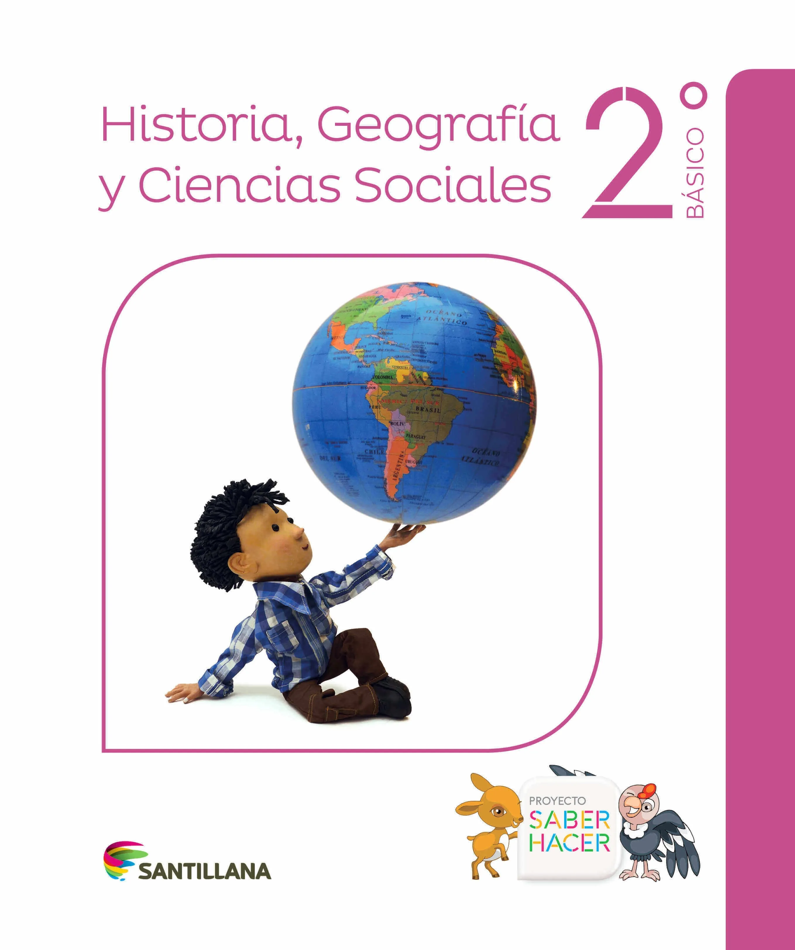 Historia, geografía y ciencias sociales