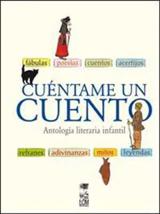 Antologia de cuentos juveniles