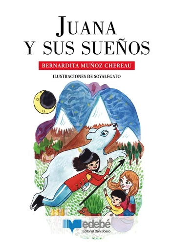Juana y sus sueños cover