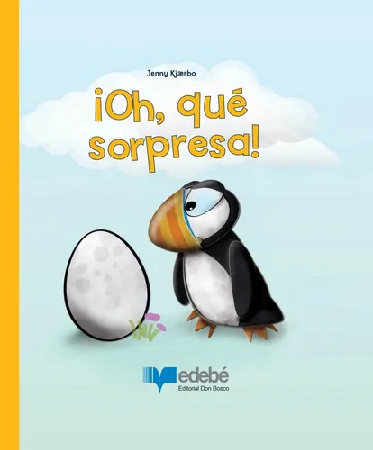 ¡Oh, qué sorpresa!