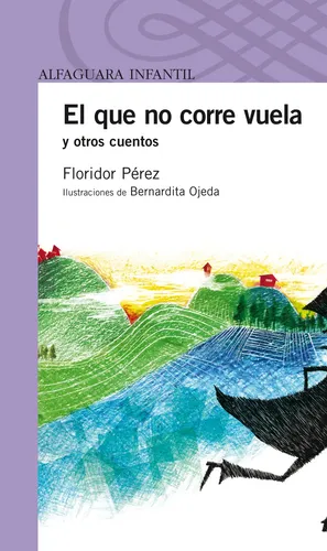 El que no corre vuela cover