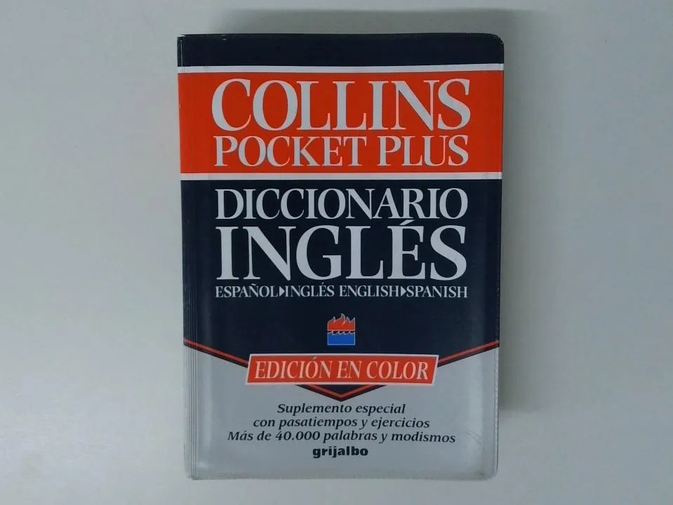 Collins Pocket