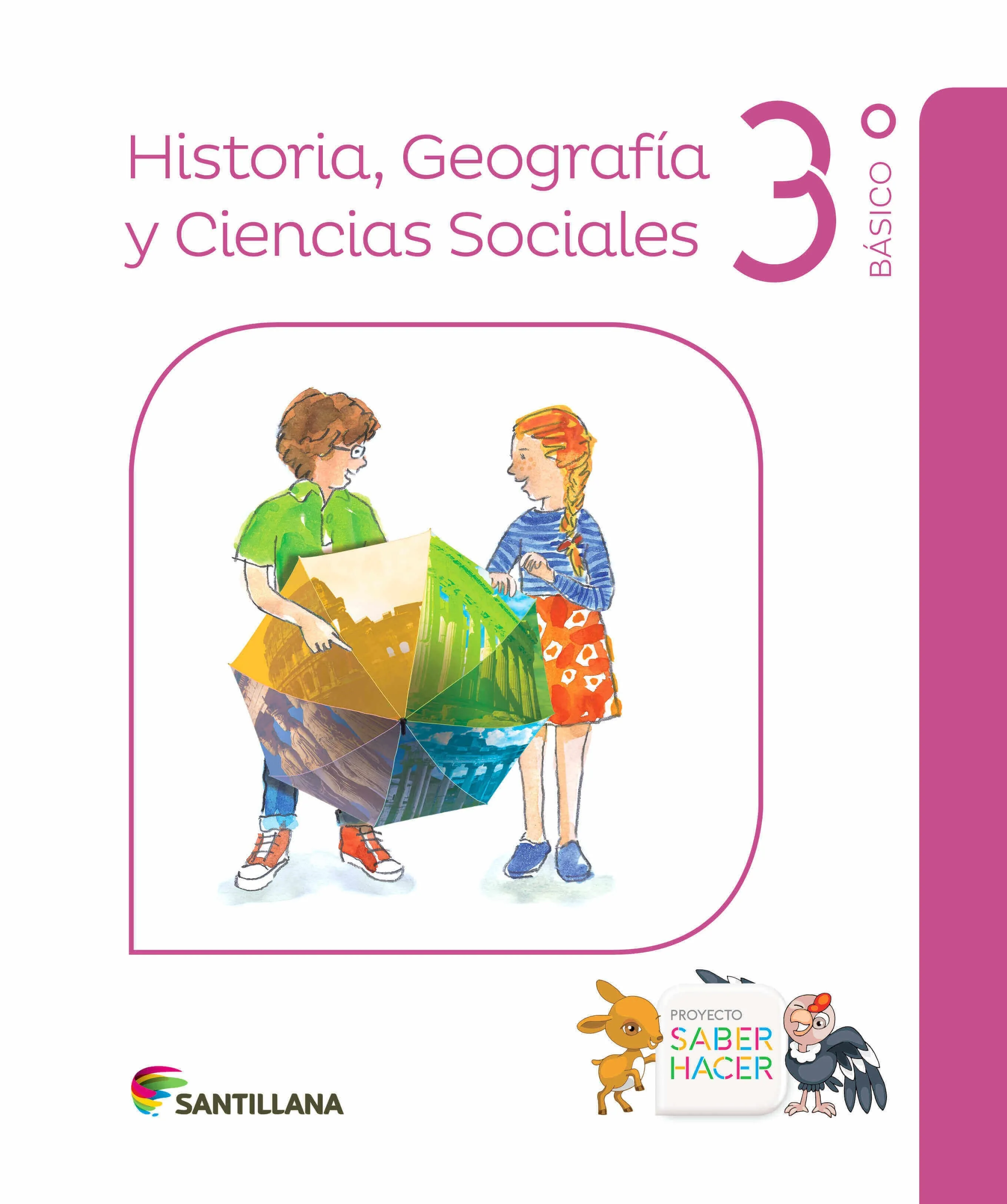 Historia,geografá y Ciencias Sociales