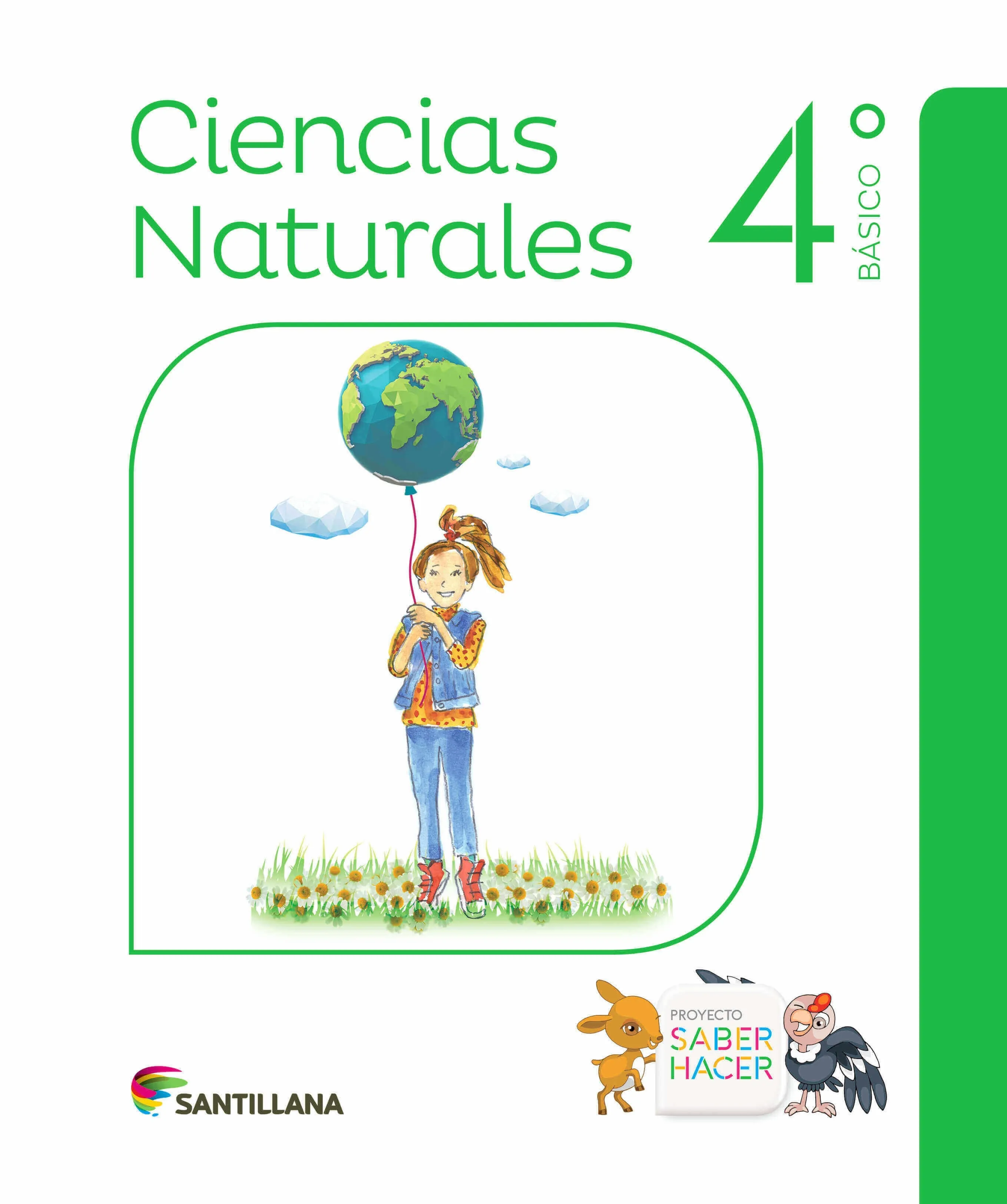 Ciencias Naturales 4° básico