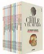 Historia de Chile y el mundo, conquista de Chile las colonias en america