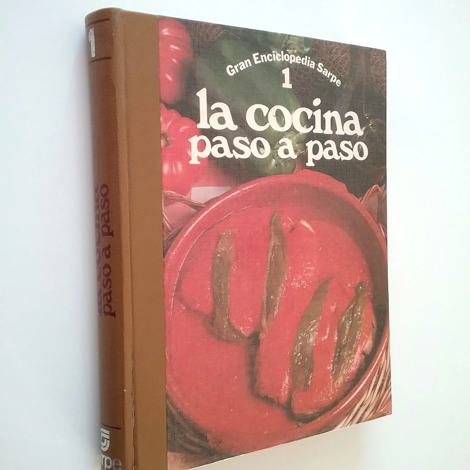 Enciclopedia de Cocina Paso a Paso