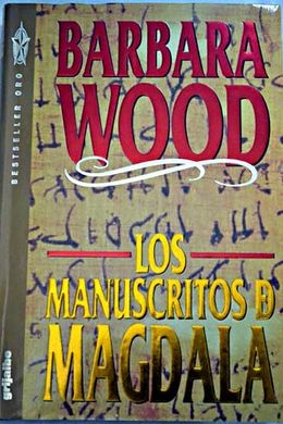 Los Manuscritos de Magdala cover