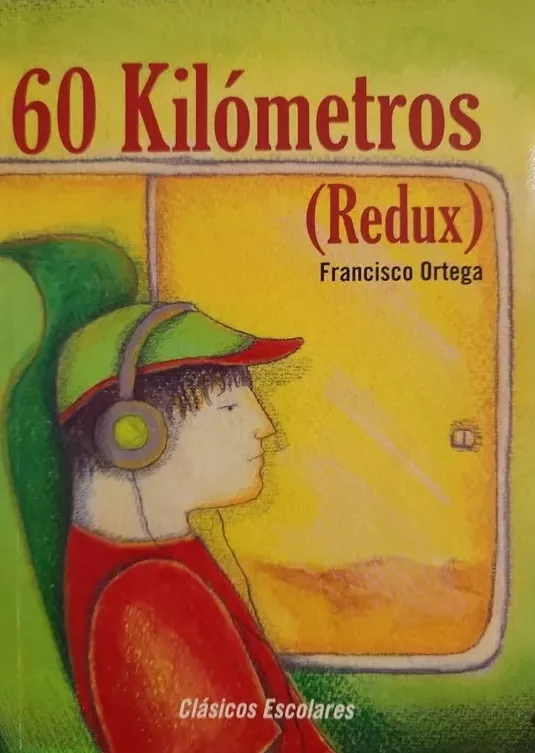 60 Kilómetros cover