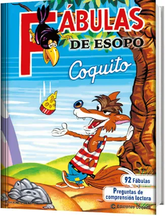 Fábulas de Esopo