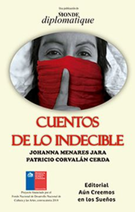 Cuentos de lo indecible cover
