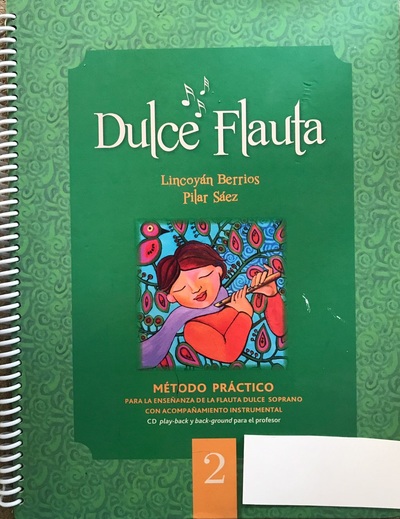 Dulce Flauta 2 + 1 CD