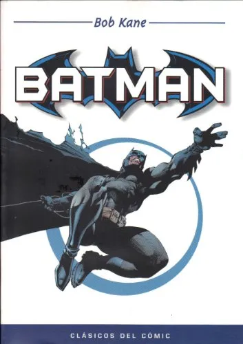Batman cover