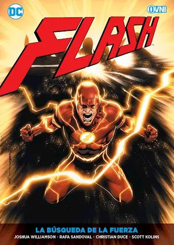 Flash cover