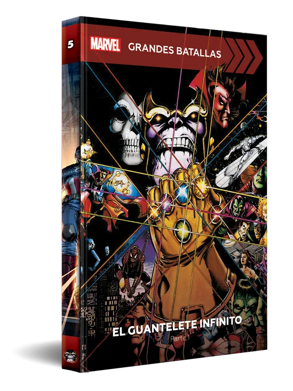 El Guantelete del Infinito